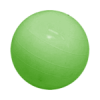 zelený míč
